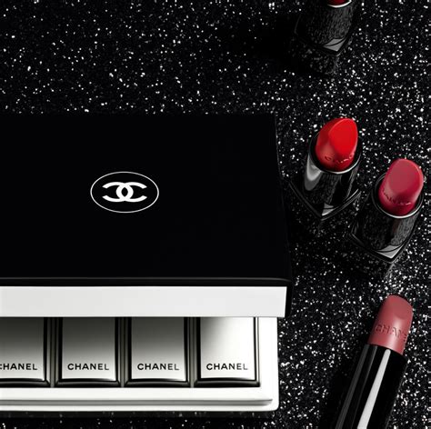 b rouge ici paris chanel|chanel rouge allure nuit blanche.